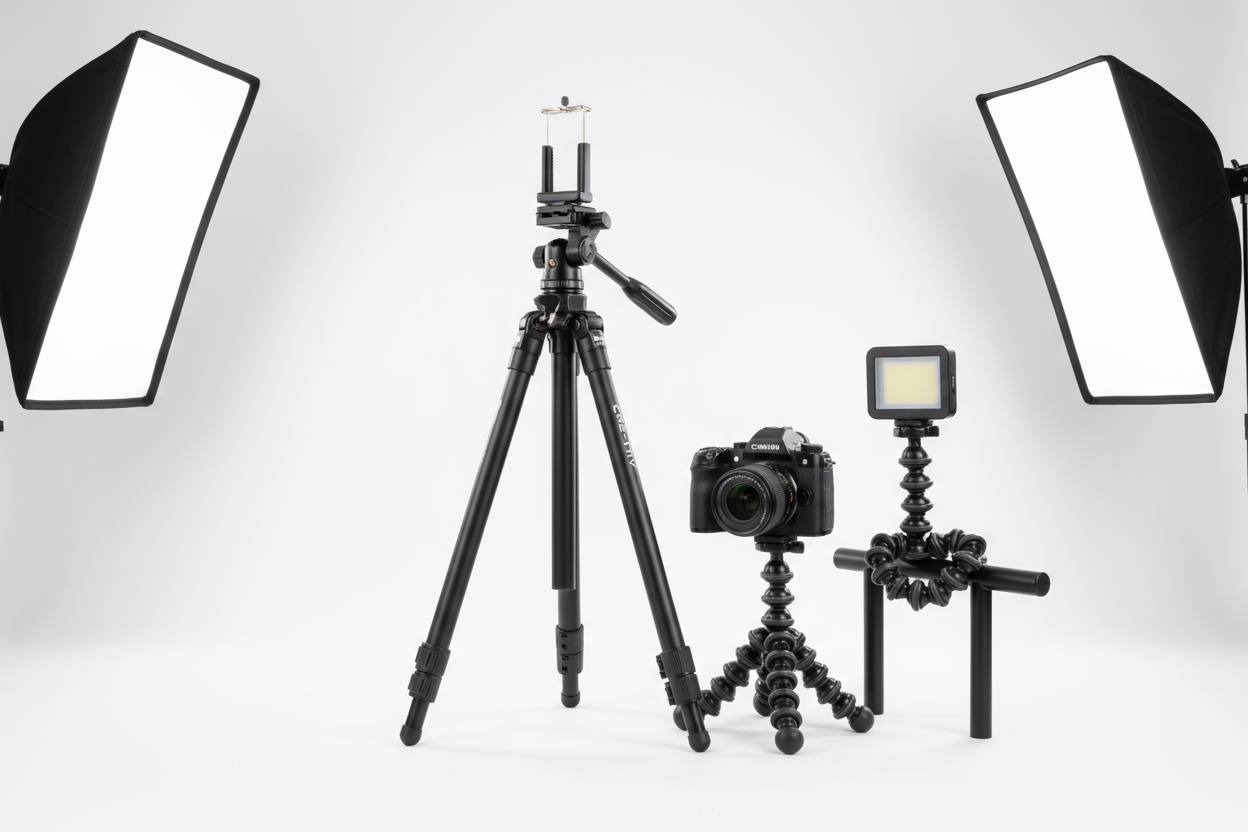 Content Stabilization & Mounts