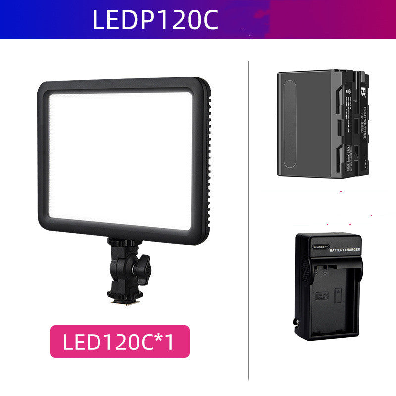 Portable Fill Light P120c Flatbed PhotoGraphy Light