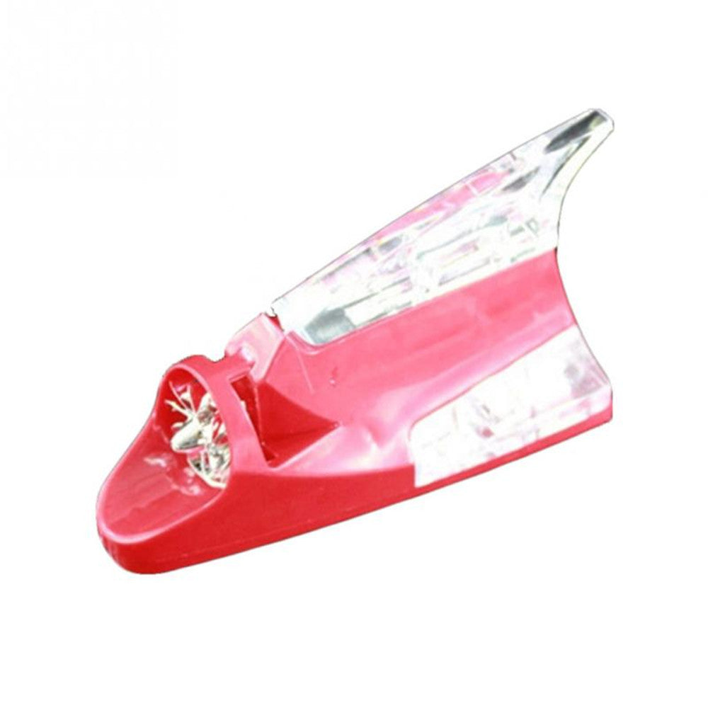 Antenna Light Wind Energy Decoration Colorful LED Light Universal