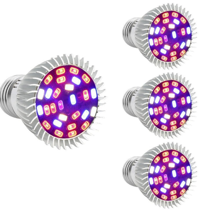 Led growth light indoor fill light