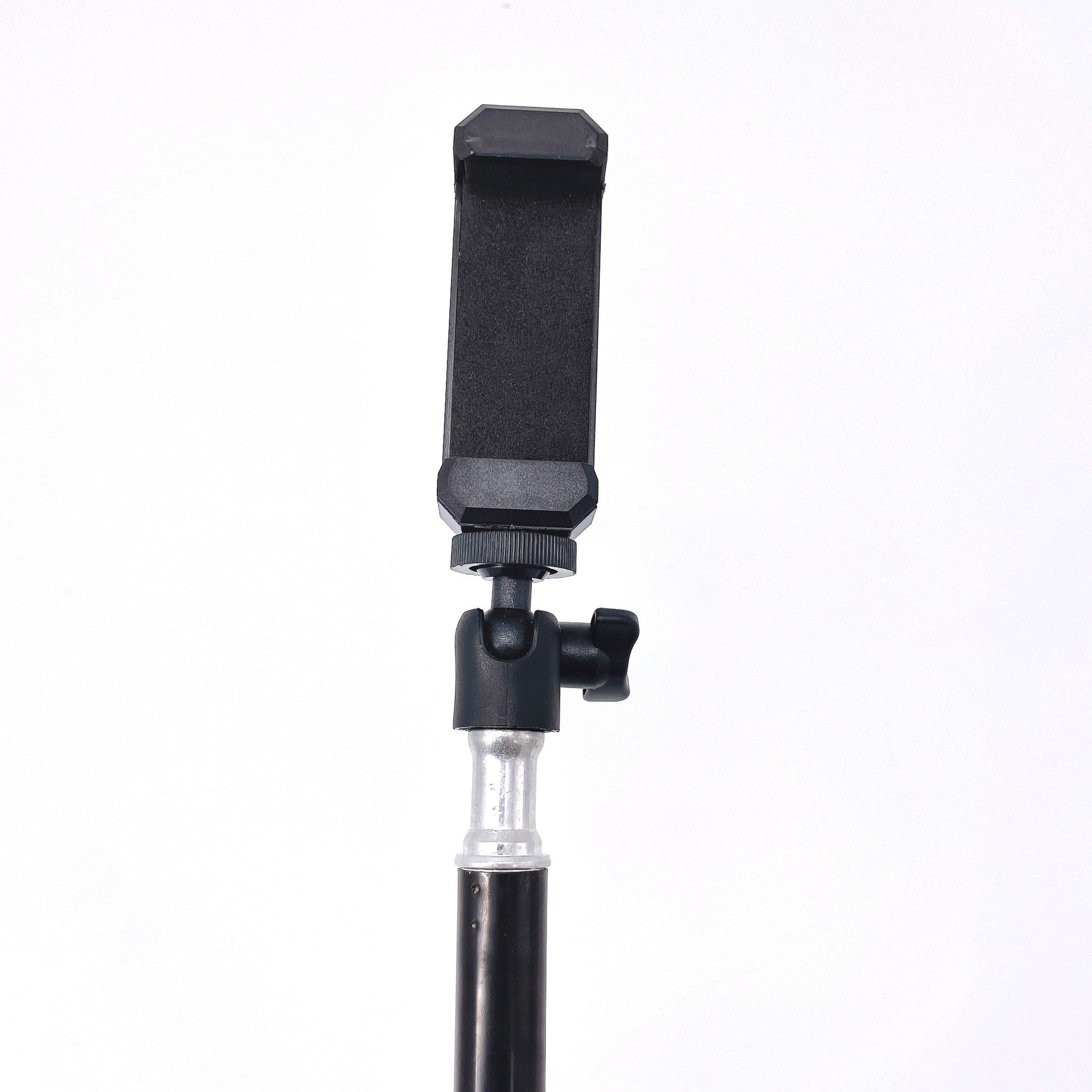 Mobile Phone Tripod 1.1m 1.6m  2.1m Tripod  Retractable Floor Standing Photography Stand