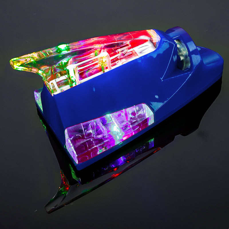 Antenna Light Wind Energy Decoration Colorful LED Light Universal