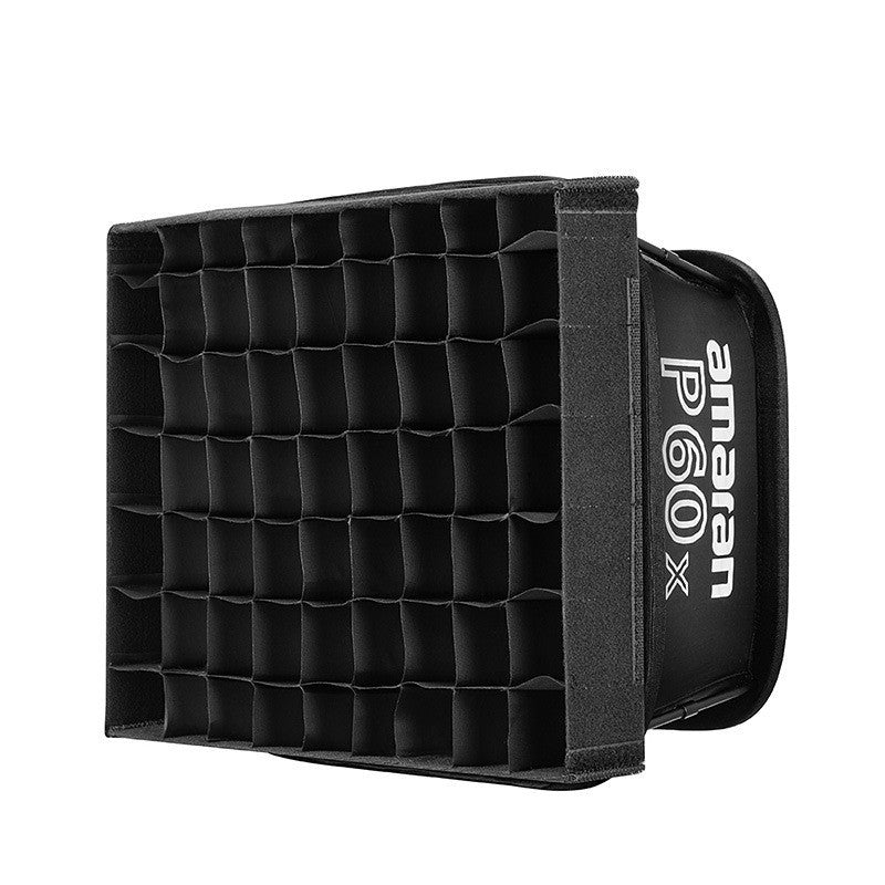 P60x Photography LED Film And Television Flat Panel Soft Fill Light