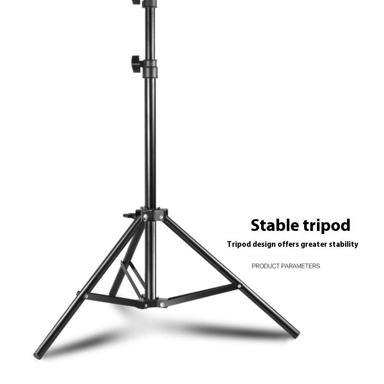 Mobile Phone Tripod 1.1m 1.6m  2.1m Tripod  Retractable Floor Standing Photography Stand
