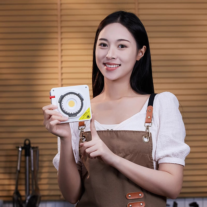 ML100Bi Photography Fill Light High Power King