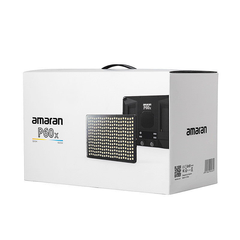 P60x Photography LED Film And Television Flat Panel Soft Fill Light