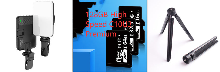 Mobile Phone Photography And Live Streaming Fill Light Lighting