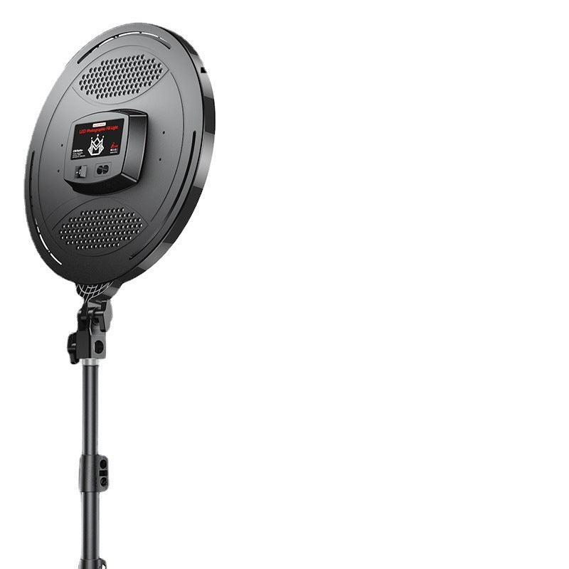 Circular Fill Light LED Background