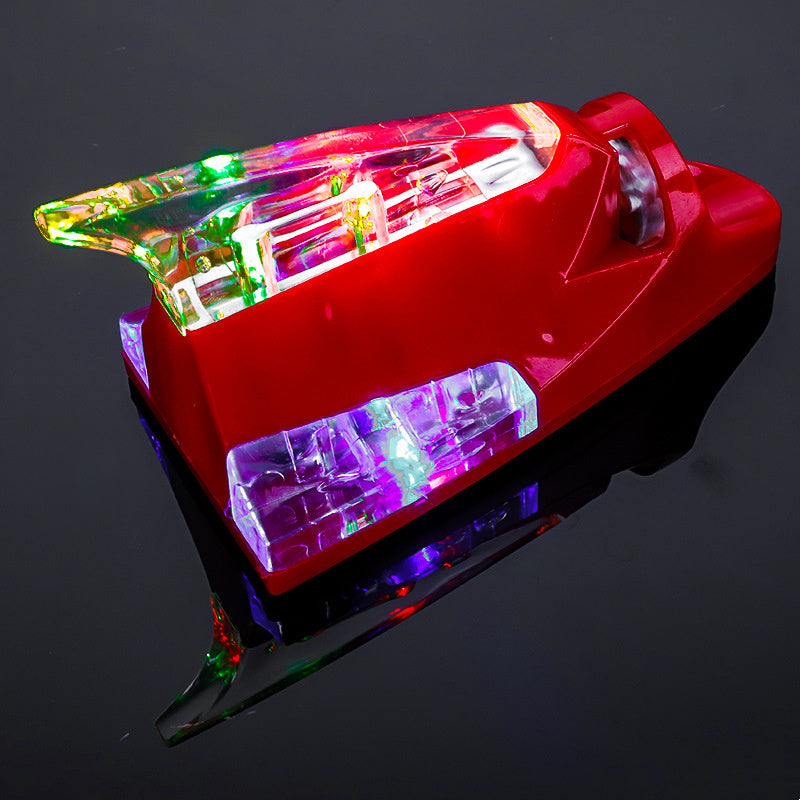 Antenna Light Wind Energy Decoration Colorful LED Light Universal