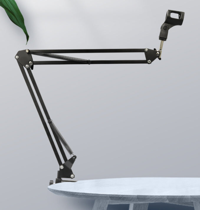 Condenser Microphone V8 Sound Card Mobile Phone