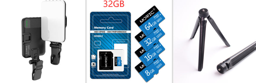 Mobile Phone Photography And Live Streaming Fill Light Lighting