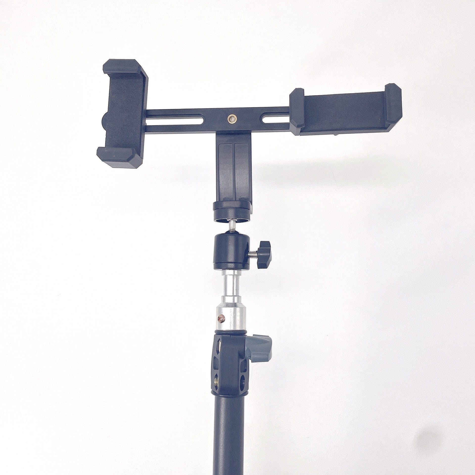 Mobile Phone Tripod 1.1m 1.6m  2.1m Tripod  Retractable Floor Standing Photography Stand