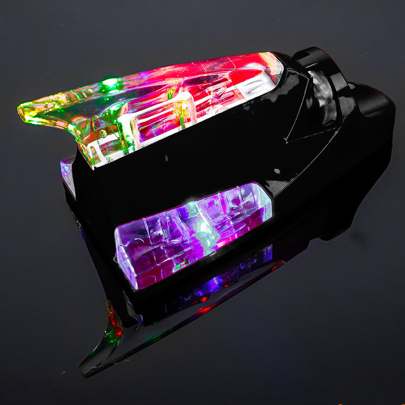 Antenna Light Wind Energy Decoration Colorful LED Light Universal