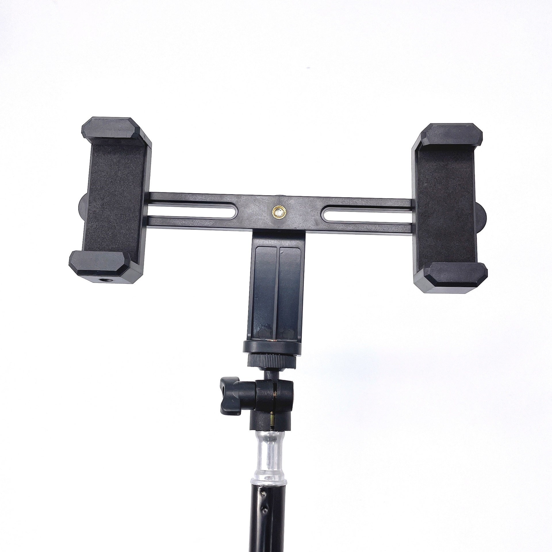 Mobile Phone Tripod 1.1m 1.6m  2.1m Tripod  Retractable Floor Standing Photography Stand