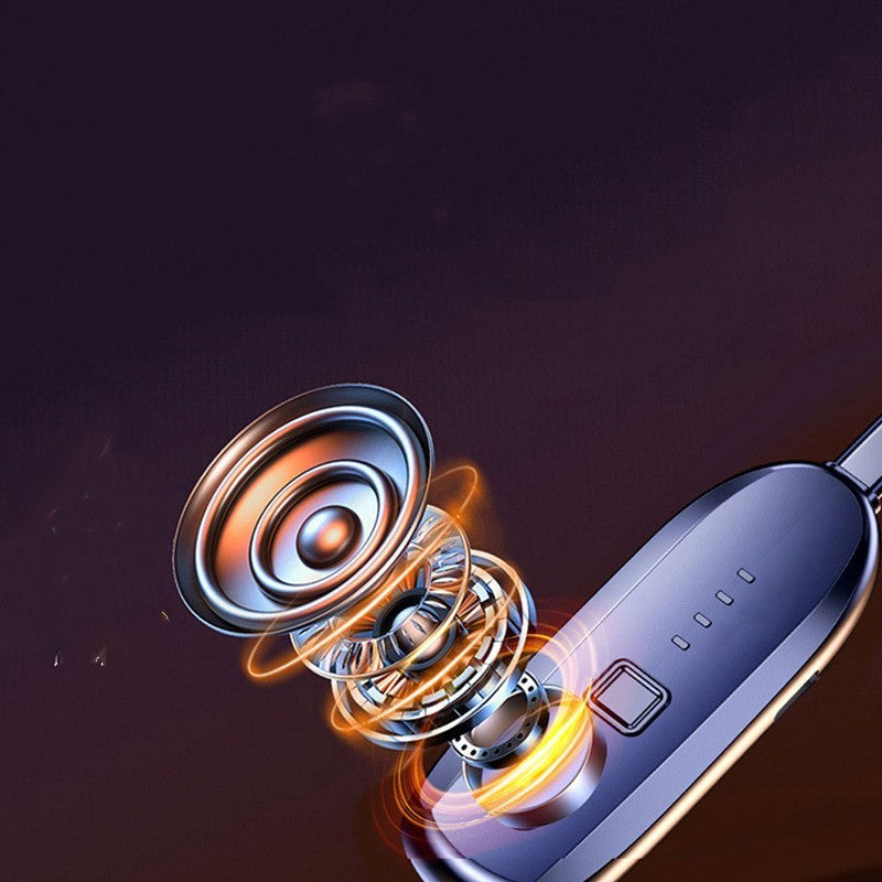 Wireless Sound Card Microphone All-in-one Machine